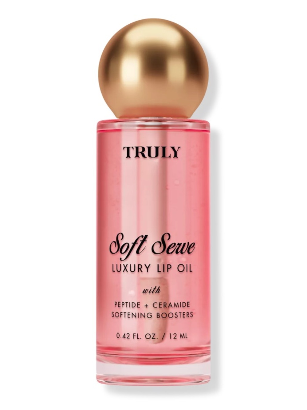 TRULY Soft Serve Lip Oil